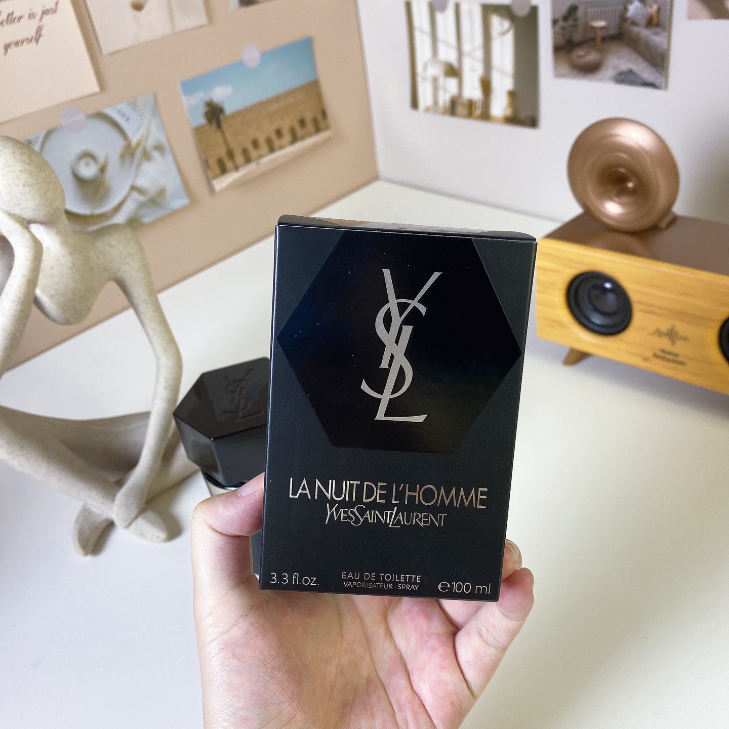 Saint Laurent perfume